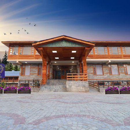 Hotel Devlok Himachal Swarg By Beas - Your Gateway To Heaven Baragrān Exterior foto